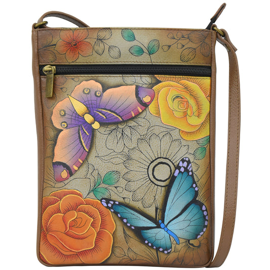 LEATHER CROSSBODY BAGS