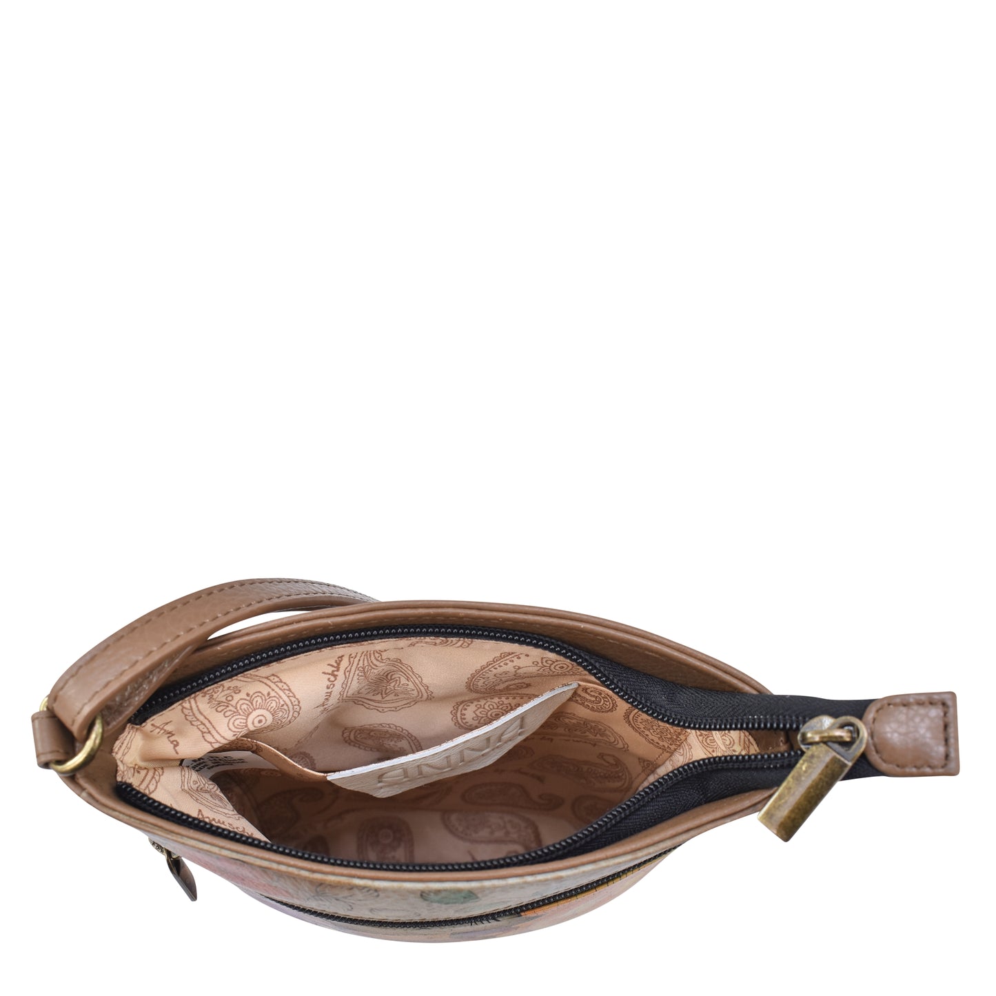 LEATHER CROSSBODY BAGS