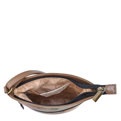 LEATHER CROSSBODY BAGS