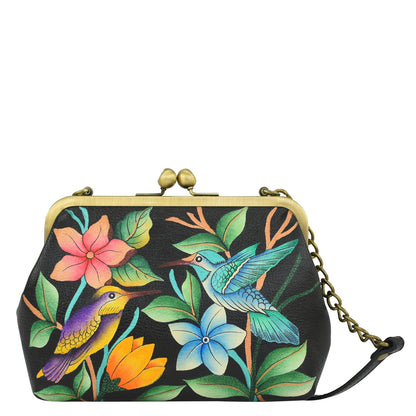 CROSSBODY FRAME BAGS