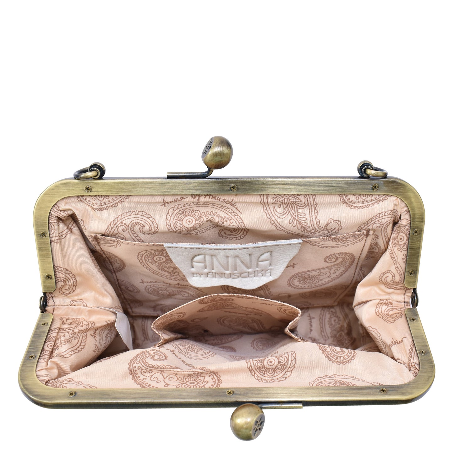 CROSSBODY FRAME BAGS