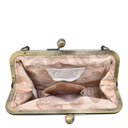 CROSSBODY FRAME BAGS