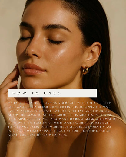 Luminous Glow Face/Body Oil