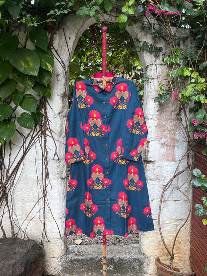 Mystic Aambal A Line Short Dress