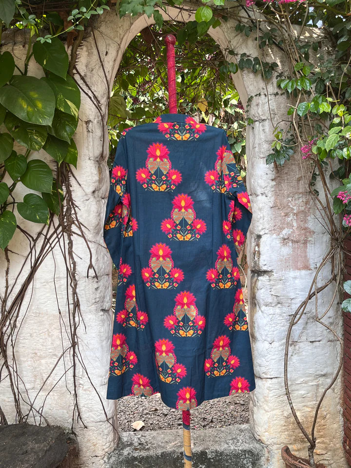 Mystic Aambal A Line Short Dress