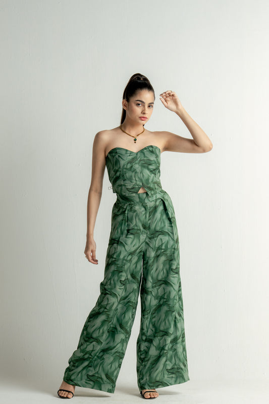 Emerald Mist Co-Ord Set