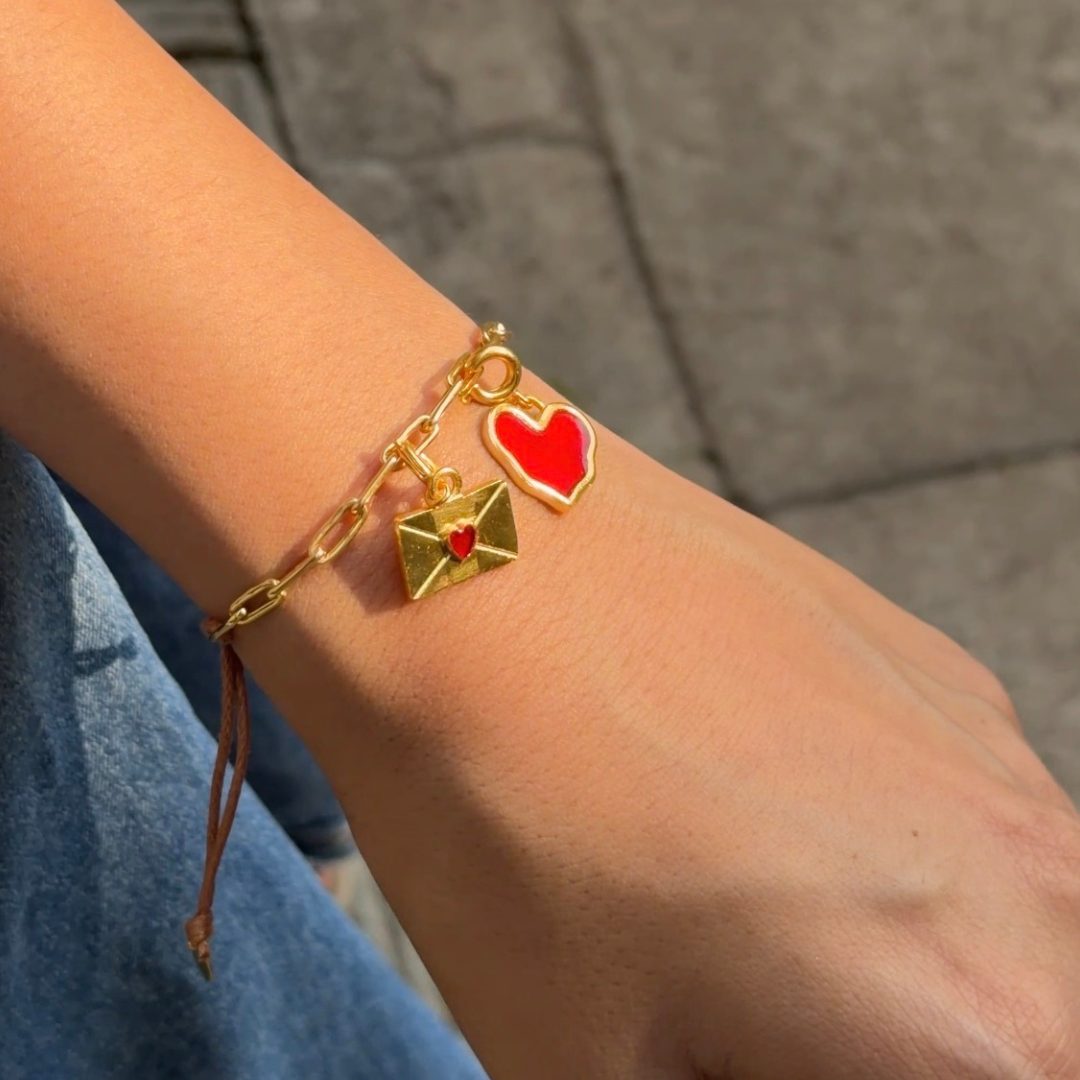 Love Letter Charm