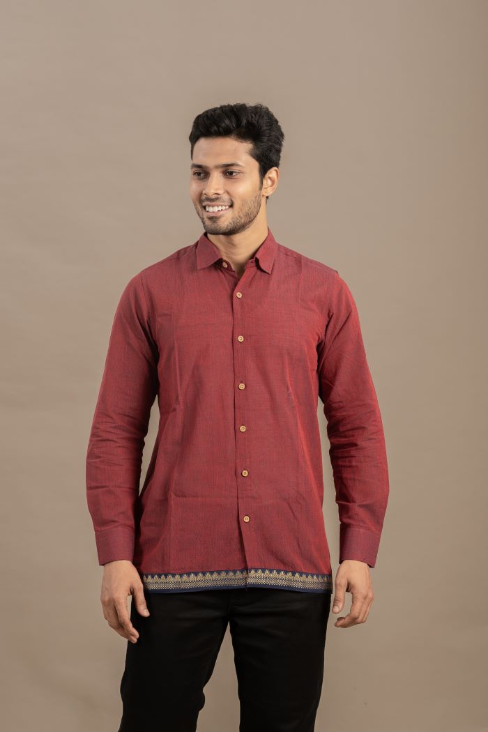 CASINO RED SHIRT