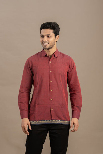 CASINO RED SHIRT