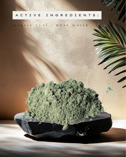 Glacial Marine Clay Face Mask