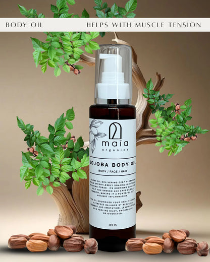 Jojoba Oil
