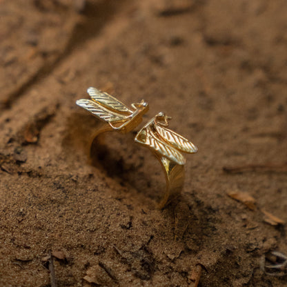 Emberly Ring
