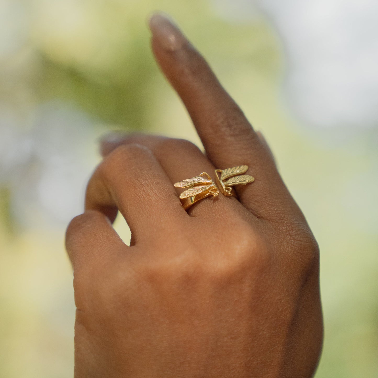 Emberly Ring