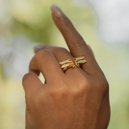 Emberly Ring
