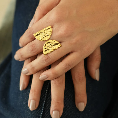Dahlia Ring