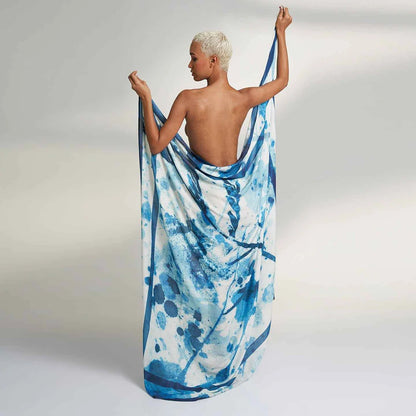 Blue Nia | Aloe Silk | Limited Edition