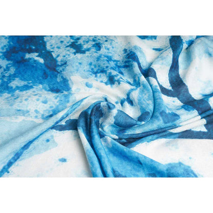 Blue Nia | Aloe Silk | Limited Edition