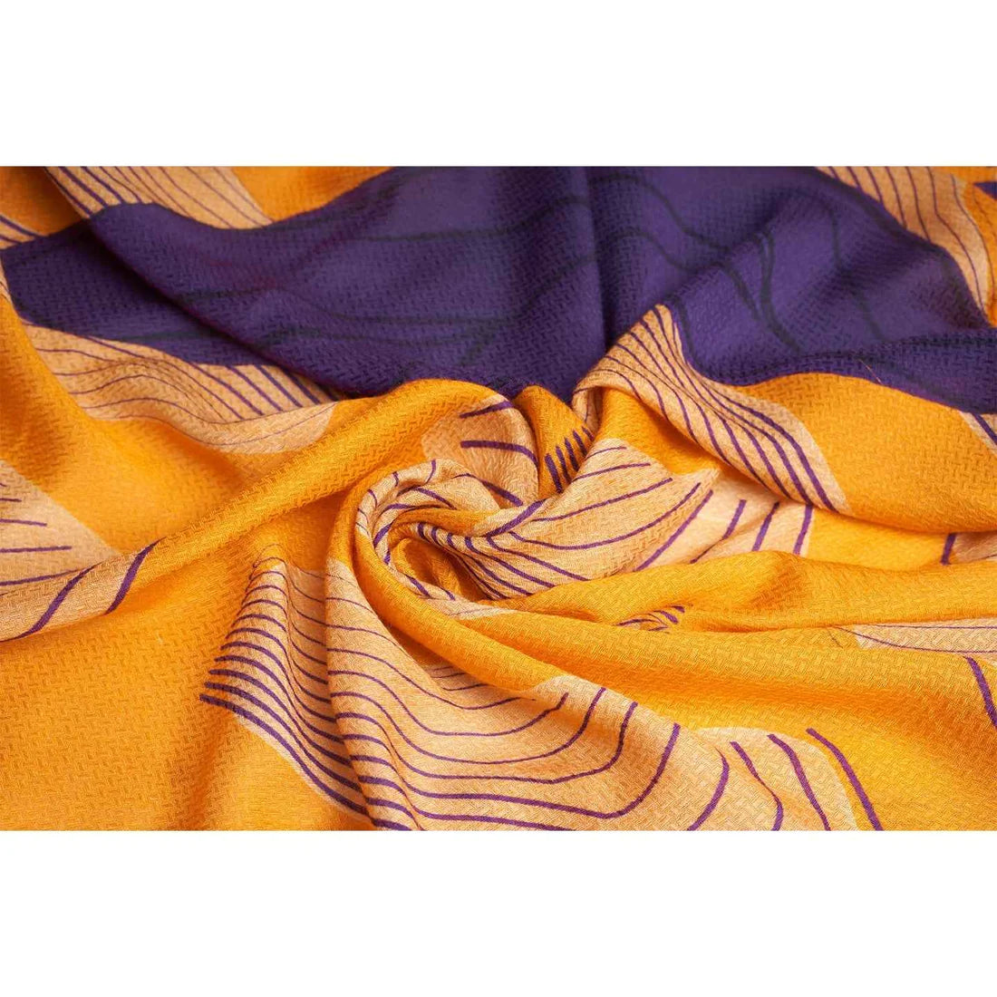 Aloe Vera Amahle Scarf | Aloe Silk | Limited Edition
