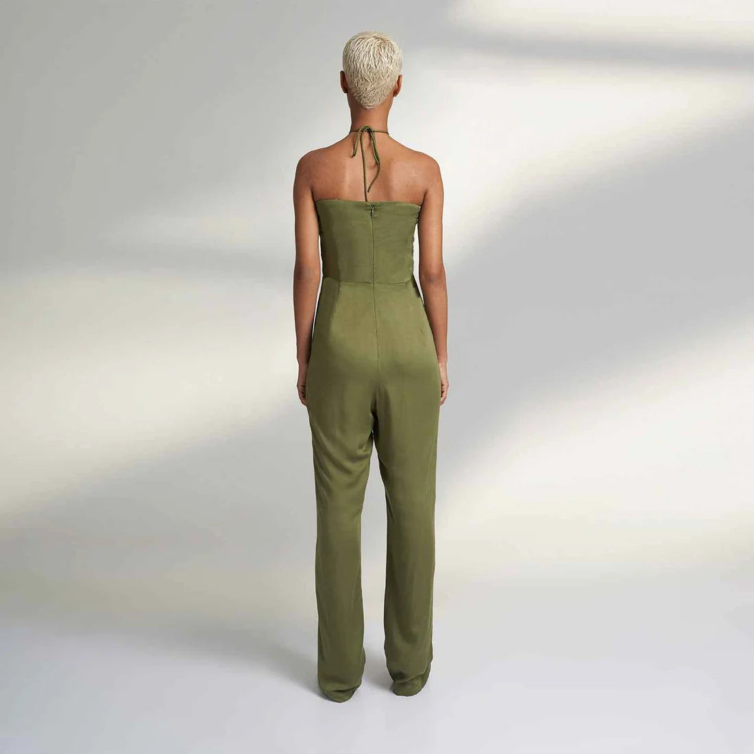 Olive Green | Lotus Silk | Limited Edition