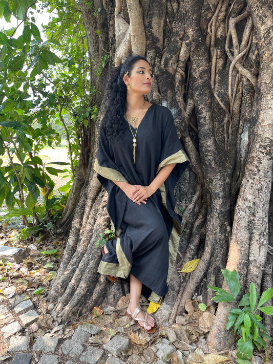 Black Kaftan