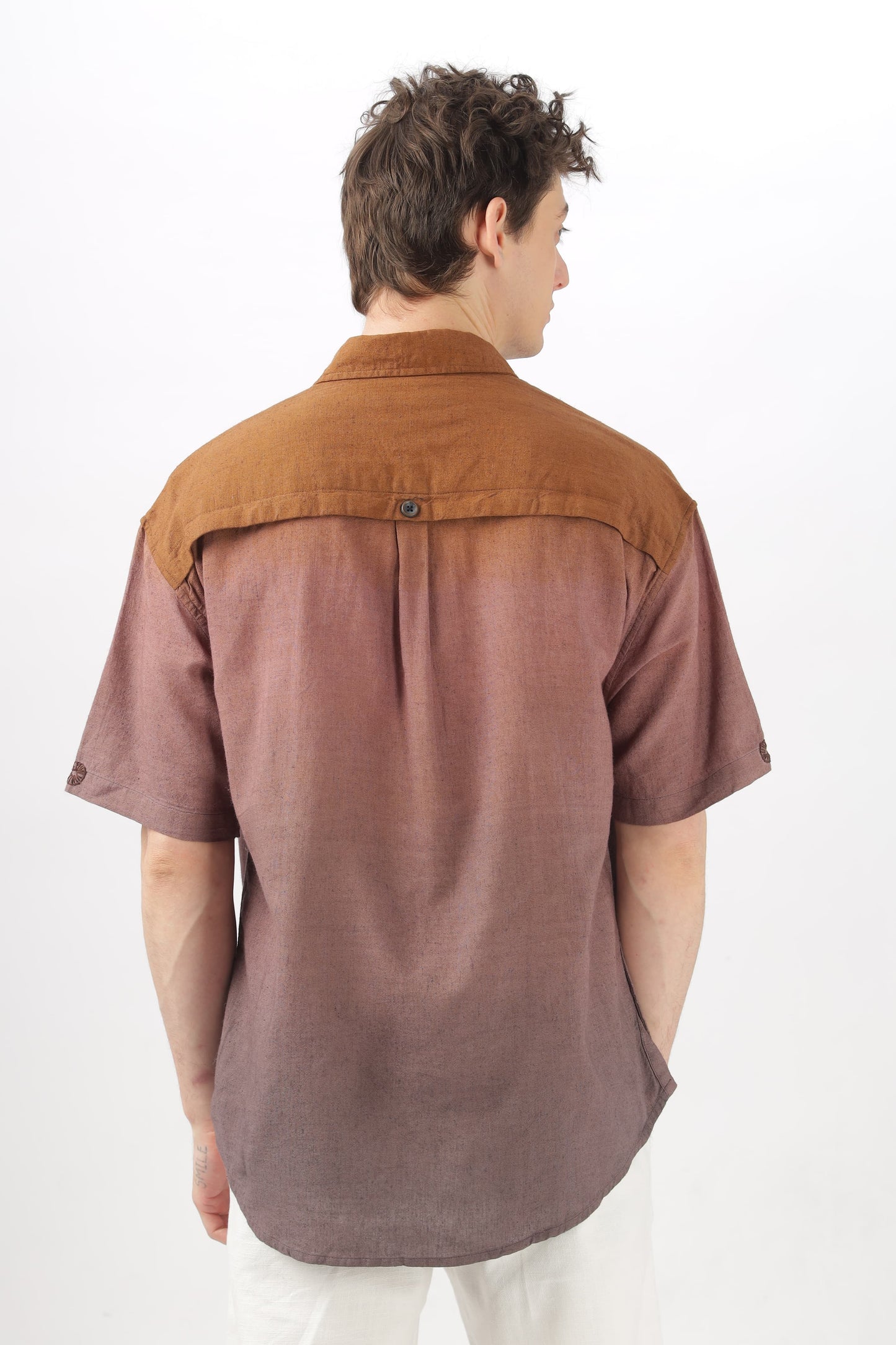 Rust Fade Shirt