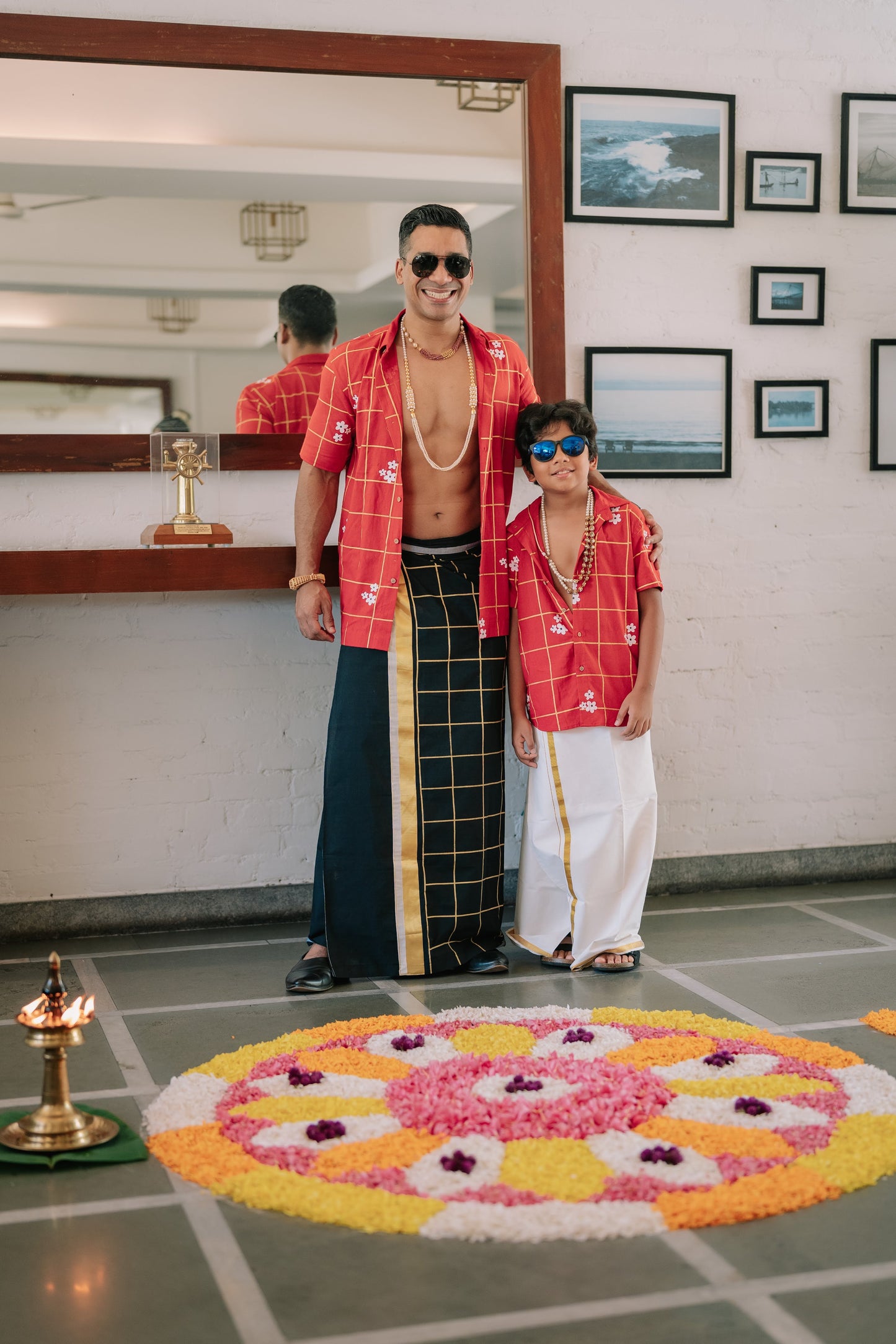 Nidra Mundu | Mathangi collection