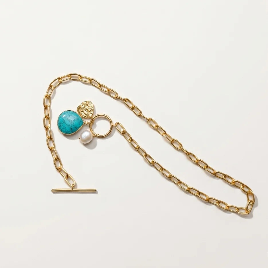 Riviera Relic Necklace