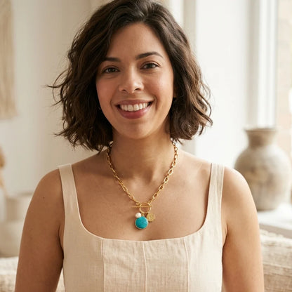 Riviera Relic Necklace