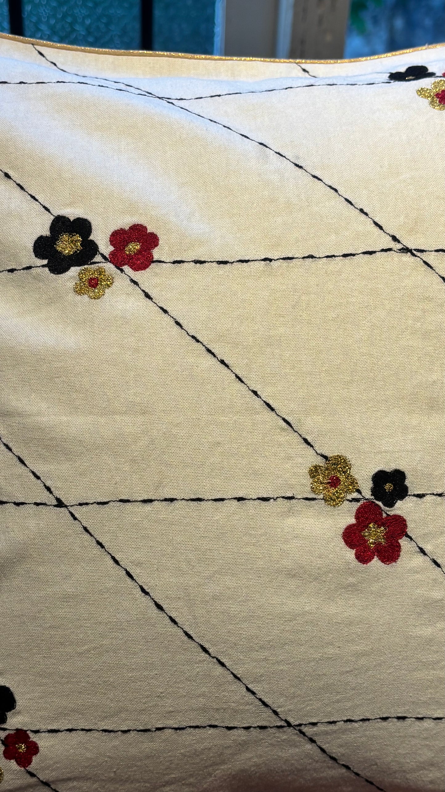 Kattam Cushion Cover