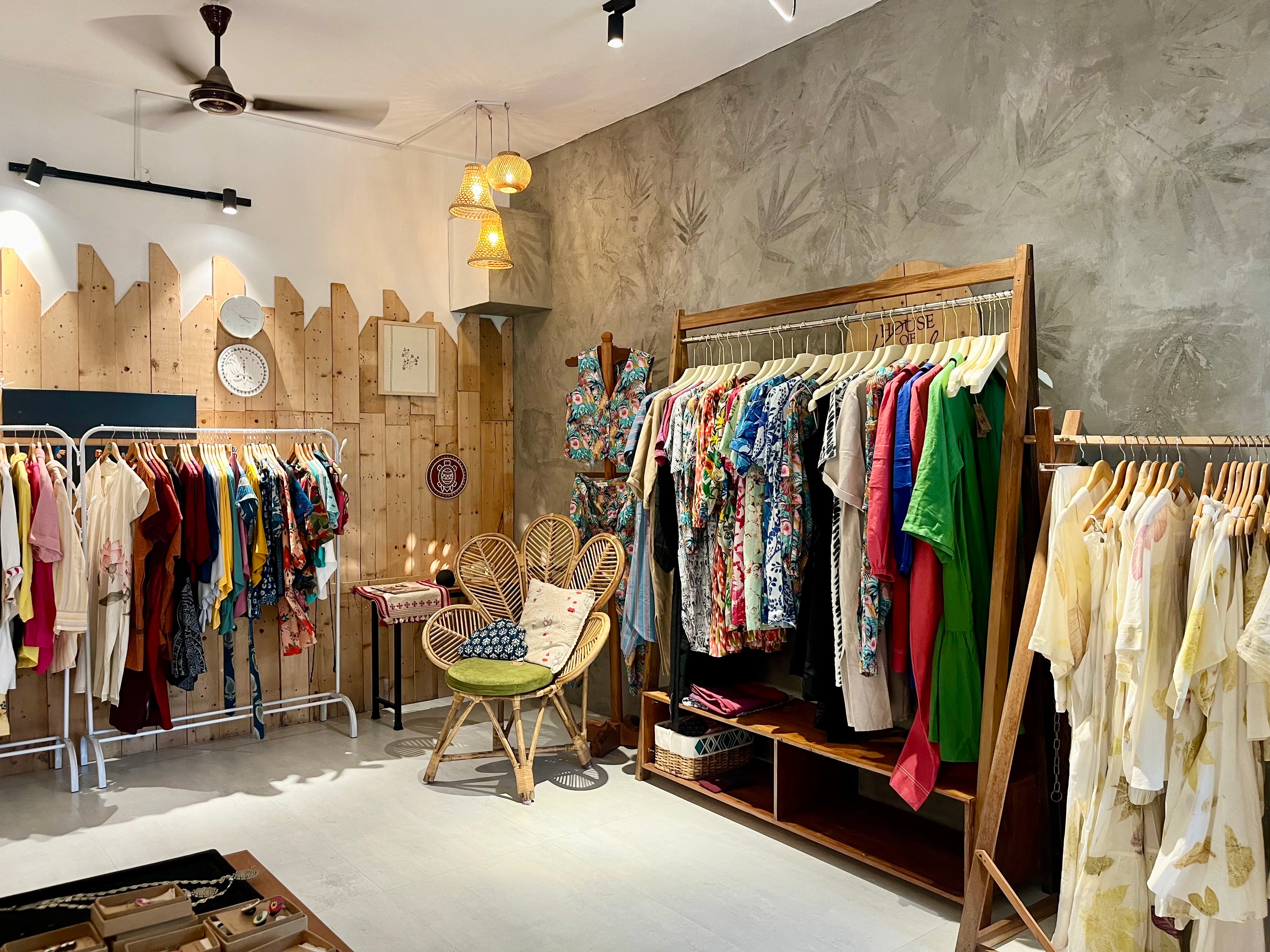 Sustainable Lifestyle Multi Brand Store House of Vandy MS Minime