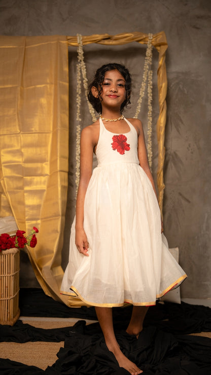 Chembarathi Dress | Mathangi Collection