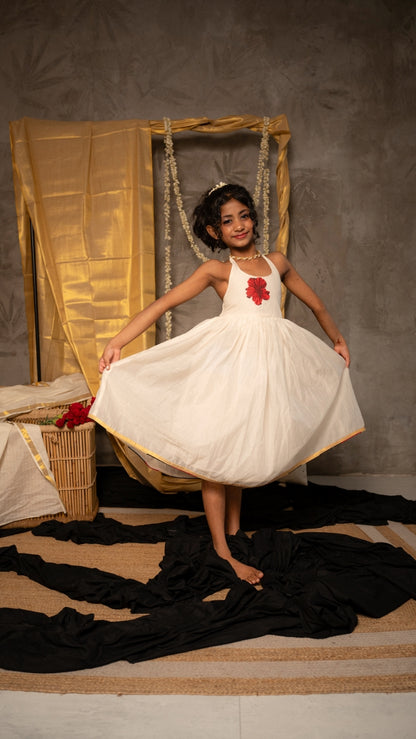 Chembarathi Dress | Mathangi Collection