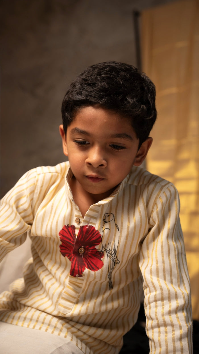 Mathangi Kurta for Boy | Mathangi Collection