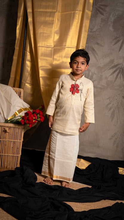 Mathangi Kurta for Boy | Mathangi Collection