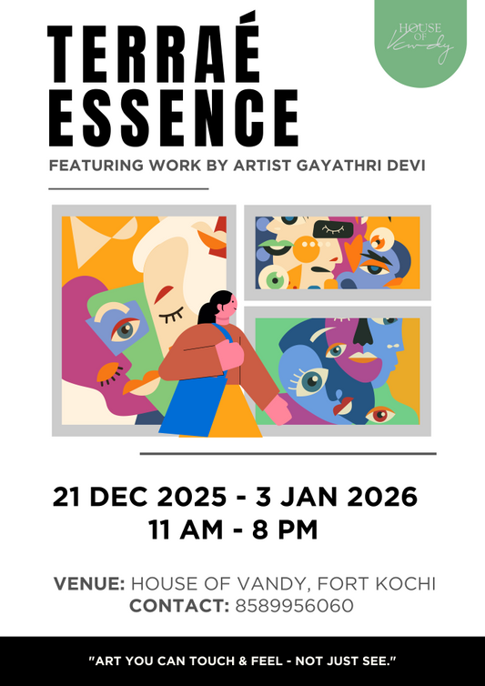 TERRAE ESSENCE | ART EXHIBITION