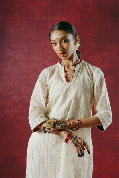 SWARNANIRA KURTA | MATHANGI COLLECTION