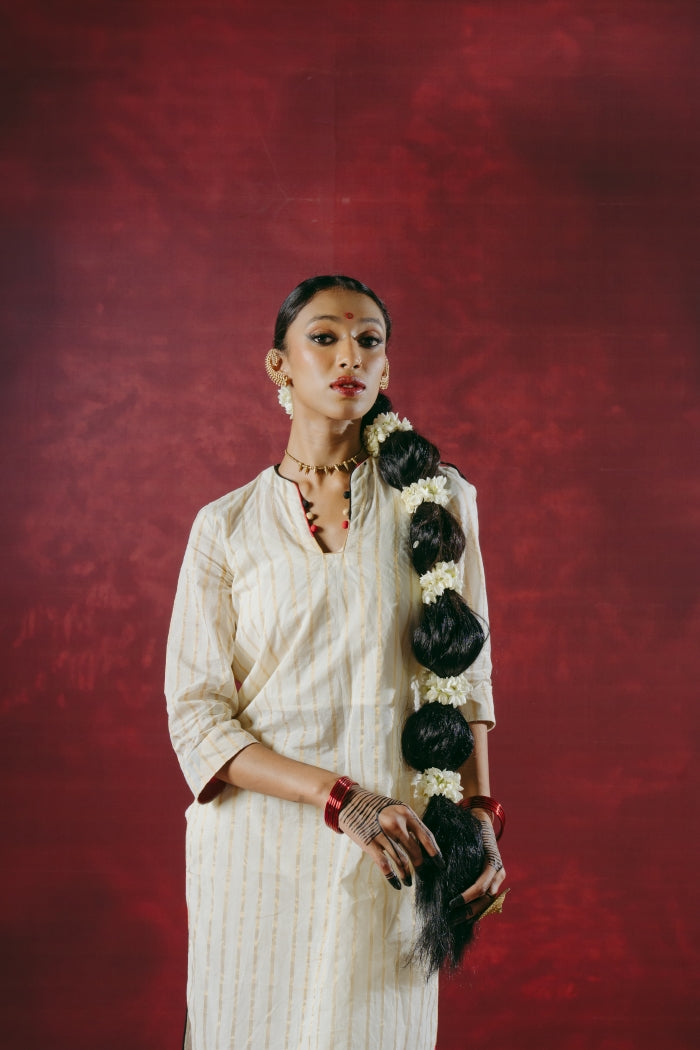 SWARNANIRA KURTA | MATHANGI COLLECTION