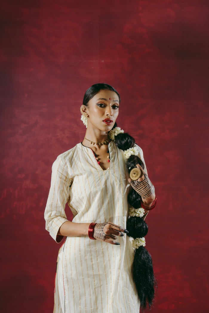 SWARNANIRA KURTA | MATHANGI COLLECTION