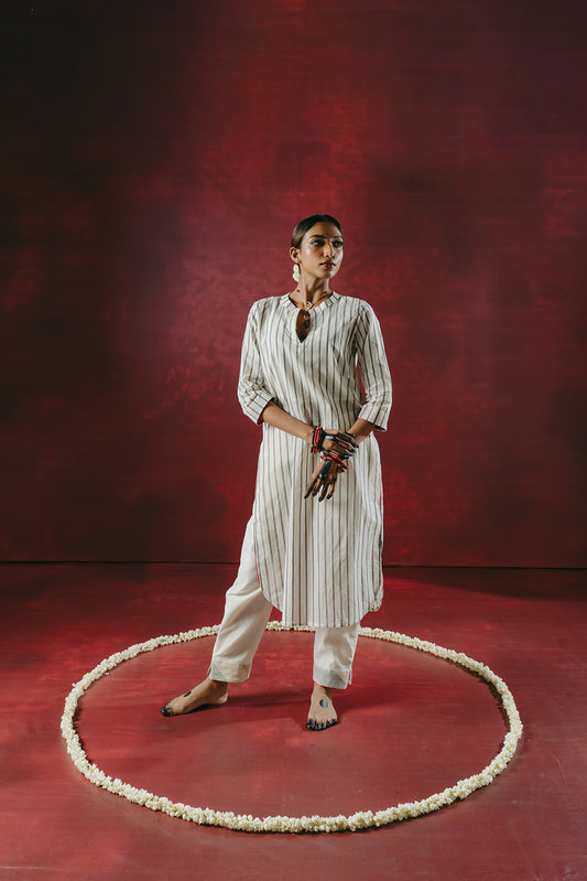 Karinira Kurta | Mathangi Collection