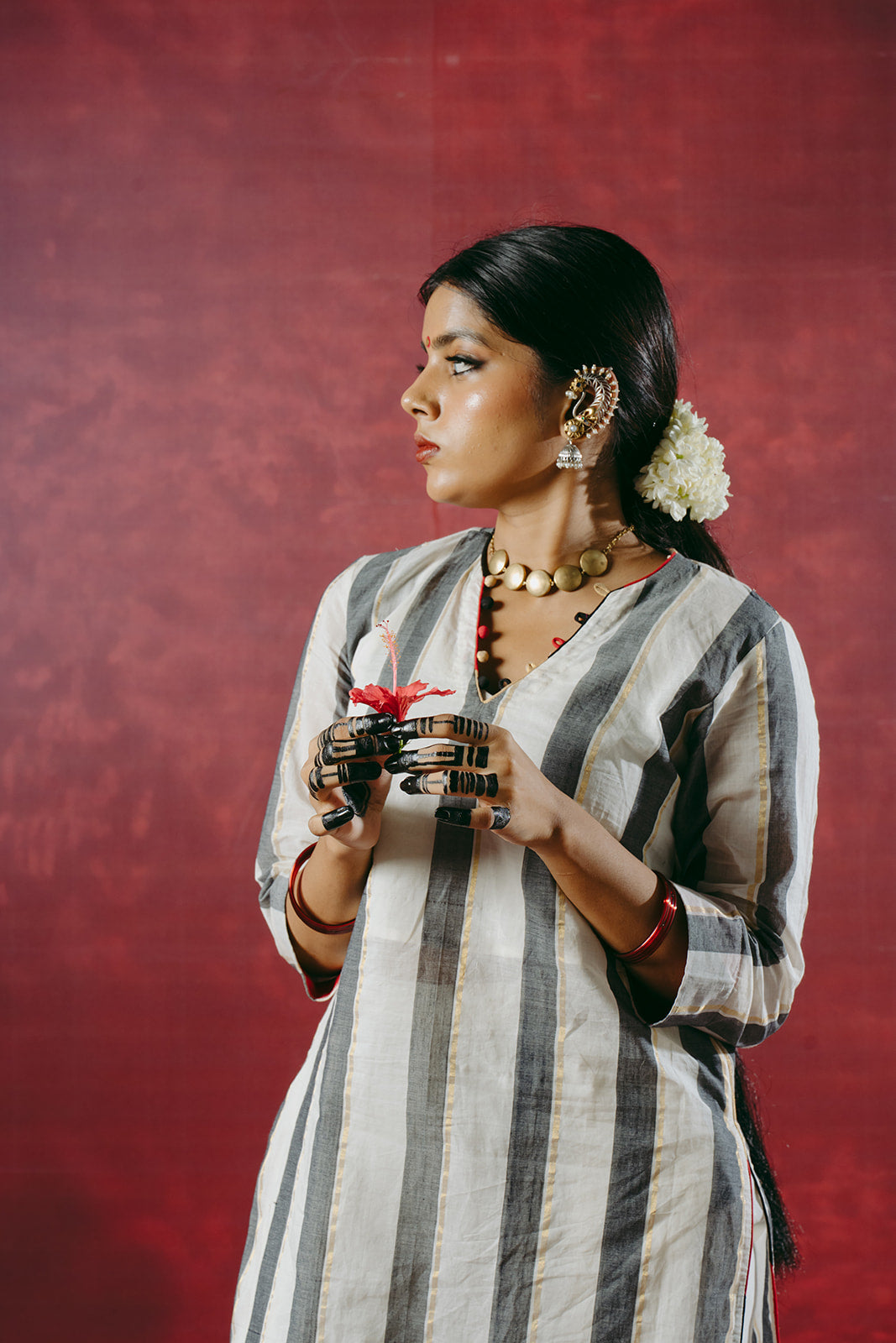 REKHA KURTA | MATHANGI COLLECTION