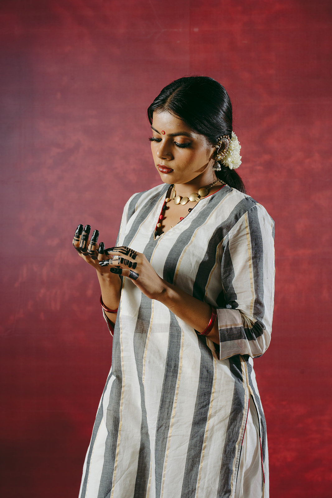 REKHA KURTA | MATHANGI COLLECTION