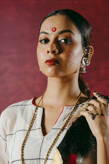 KATTAM KURTA | MATHANGI COLLECTION