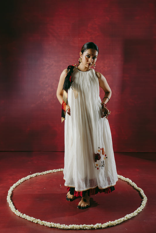 LAYA DRESS | MATHANGI COLLECTION