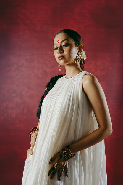 LAYA DRESS | MATHANGI COLLECTION