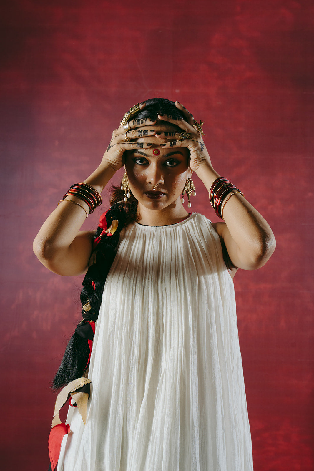 LAYA DRESS | MATHANGI COLLECTION