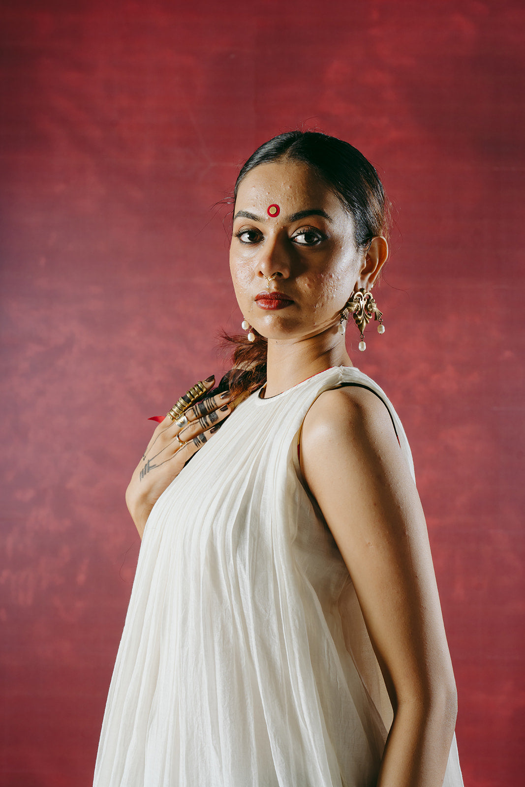 LAYA DRESS | MATHANGI COLLECTION