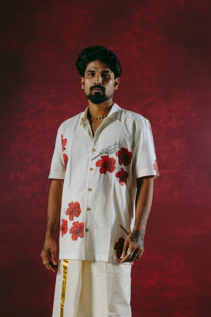 MATHANGI SHIRT | MATHANGI ONAM COLLACTION