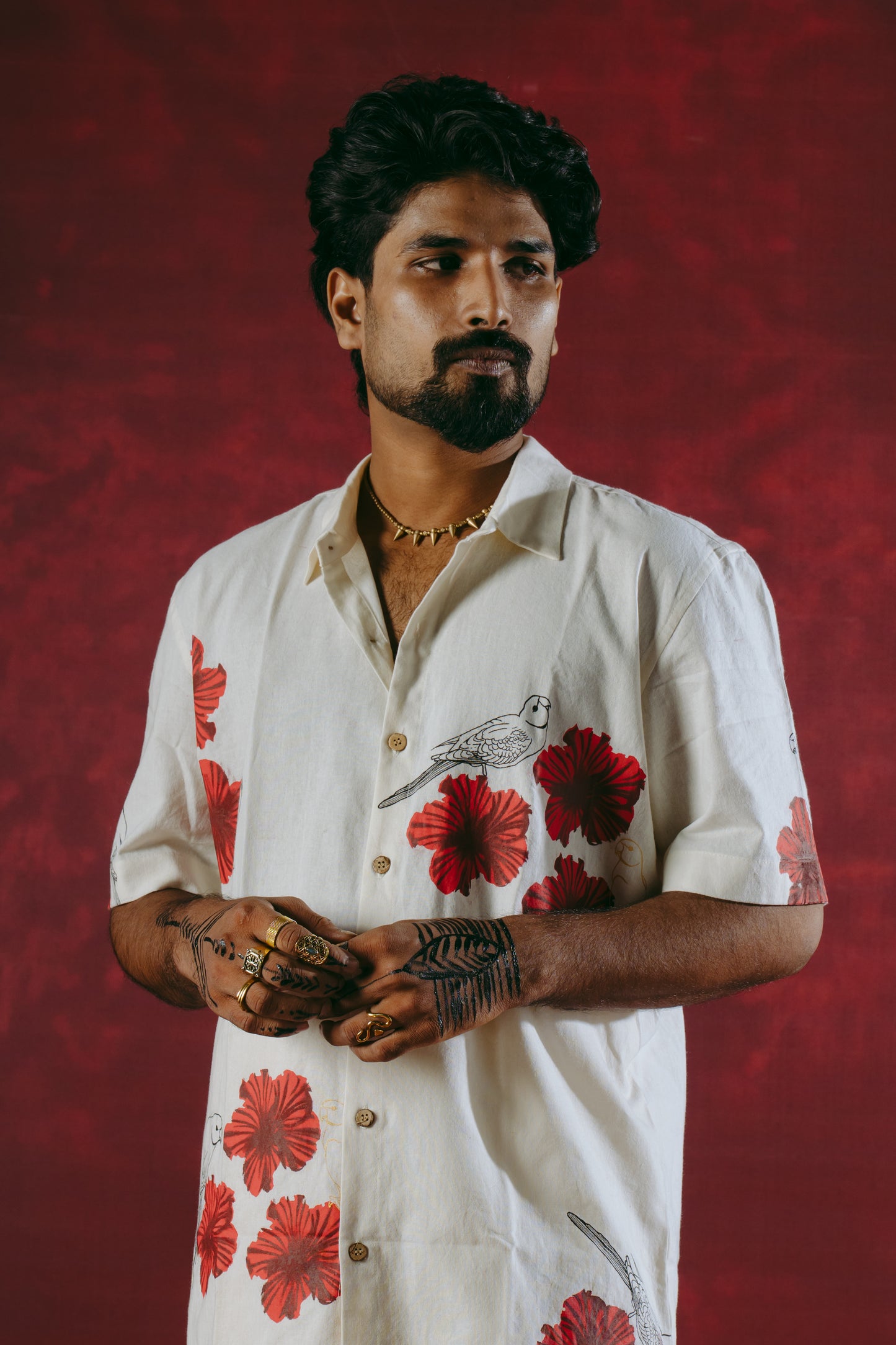 MATHANGI SHIRT | MATHANGI ONAM COLLACTION