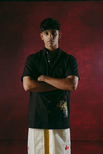 Nidra Shirt | Mathangi Collection