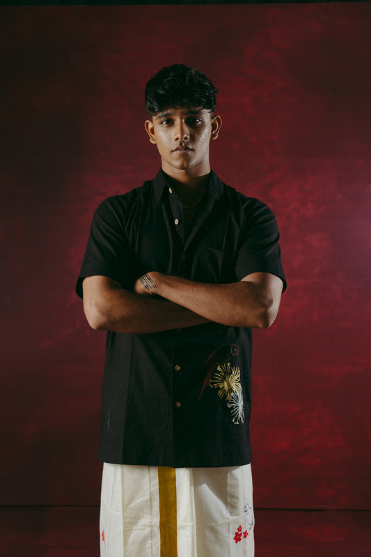 Nidra Shirt | Mathangi Collection